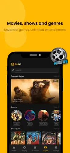 sony-bravia-screen-mirroring Movies and shows
